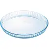 Image de Pyrex classique, Moule à gâteau, Transparent