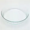 Image de Moule à quatre-quarts 26 cm - Pyrex - Transparent - Verre