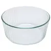 Image de Moule à Soufflé En Verre Borosilicate De 21 Cm