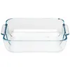 Image de Plat à Rôtir Carré en Verre 210 mm Pyrex