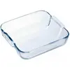 Image de Pyrex Plaque, Plat à gratin, Transparent