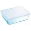 Image de Pyrex 51107, Plat à gratin, Transparent