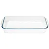 Image de Plat Rectangulaire en Verre 350 mm Pyrex