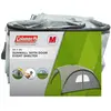 Image de Coleman, Tonnelle : accessoires, Sunwall M, panneau latéral avec porte pour Event Shelter Pro M (300 cm, 218 cm)