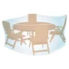 Image de Housse de protection salon de jardin rond Ø 150 X 90 h cm - Campingaz