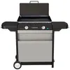 Image de Plancha à gaz sur chariot Campingaz Blue Flame EXLD