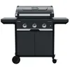 Image de Barbecue à gaz Select 3 LX Plus avec plancha