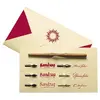 Image de Brause - Nécessaire pour l'écriture et la calligraphie