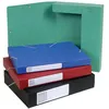 Image de Bte De Class. Cartobox Dos 40mm Cte Lustrée A4 Col. Assort.