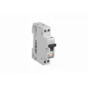 Image de Disjoncteur 3KA Phase + Neutre 20 Ampères DEBFLEX Gris - 707504