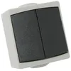 Image de Debflex Perle Interrupteur Double Va Et Vient