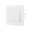 Image de Commande volet roulant complet, DEBFLEX Diam2, blanc