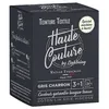 Image de Teinture pour Textile 350g - Haute Couture : Longue Tenue & Facilité d'Utilisation(...) - Gris Charbon