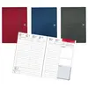 Image de Lecas - Agenda Semainier Office 15x21 Bleu