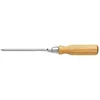 Image de Facom 1 Tournevis Manche Bois Pour Vis Cruciformes Phillips® - Lame Avec 6 Pans Facom