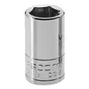 Image de Douille 1/4'' 6 pans métrique diamètre 8mm longueur 22mm - FACOM - R.8