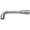 Image de Facom - Clé à pipe debouchee OGV 6 x 6 pans - 7 mm