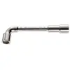 Image de Facom 1 Clé à Pipe Débouchée Ogv® à L'unité - Série 75 - 6 Pans - Capacité 6 à 20 Mm Facom