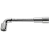 Image de Clé à pipe débouchée forgée 6x6 pans 21 mm L.221 mm FACOM 75.21