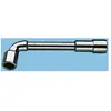 Image de Facom, Clé à molette, 30 mm Clé hexagonale coudée, acier CrV, longueur 310 mm (30 mm)
