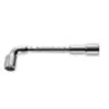 Image de Clé à pipe débouchée forgée 6x12 pans D.23mm L.240mm - FACOM - 76.23