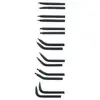 Image de Facom 1 Becs De Rechange Pour Pinces Circlips® 467 Et 469 Facom