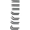 Image de Facom 1 Becs De Rechange Pour Pinces Circlips® 467 Et 469 Facom