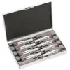 Image de Facom 1 Coffret 8 Tournevis Micro-tech® à Lame Remplaçable Fente - Phillips® Facom