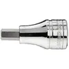 Image de Facom, Clé à douille + douilles, Douille mâle six pans creux (6 mm)
