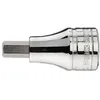 Image de Facom 1 Douilles Tournevis 3/8 Pour Vis 6 Pans Creux Métriques Facom