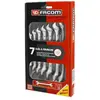 Image de Coffret de 7 Clés à Fourche Facom