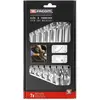 Image de Facom, Clé à molette, Jeu de clés à fourche 7pcs. (10 mm, 11 mm, 12 mm, 13 mm, 14 mm, 15 mm, 16 mm, 17 mm, 18 mm, 19 mm, 6 mm, 7 mm, 8 mm, 9 mm)