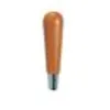 Image de Manche bois verni pour lime et râpe 23x102mm - FACOM - MAN.3