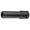 Image de Douille impact 3/4'' longue 6 pans métriques diamètre 29mm longueur 90mm - FACOM - NK.29LA