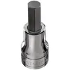 Image de Facom 1 Douilles Tournevis 1/2 Pour Vis 6 Pans Creux Métriques Facom