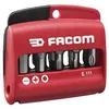 Image de Facom 1 Jeu Mixte De 10 Embouts 1/4 E.111 - Facom Facom