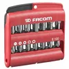 Image de Boîte de 28 embouts série 1 High Perf' (Fente / PH / PZ / 6 pans / Torx) - FACOM - E.120PB