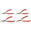 Image de Facom 1 Jeu De 4 Pinces Pour Circlips® - Becs Droits - Facom Facom