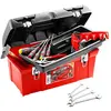 Image de Caisse Polypro + 20 Outils Facom