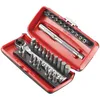 Image de Facom 1 Coffret Embouts De Vissage Et Cliquet - 31 Pièces Facom