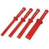 Image de Facom 1 Série De 4 Grattoirs Multi-usages En Plastique Cr.d4 - Facom Facom
