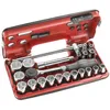Image de Facom 1 Coffret Cliquet Manche Rotatif Avec Douille 1/2 - Facom Facom