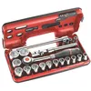 Image de Facom 1 Coffret Dbox Douilles 1/2 6 Pans Métriques - S.360dbox1 Facom