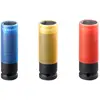 Image de Facom, Clé à douille + douilles, 1/2" Jeu de douilles spéciales à impact - 3 pces (17-19-21mm) - extra long (17 mm, 19 mm, 21 mm)