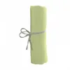 Image de Drap housse vert 60 x 120 cm - babycalin