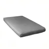 Image de Drap housse gris 60 x 120 cm - babycalin