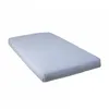 Image de Drap housse bleu ciel 70 x 140 cm - babycalin