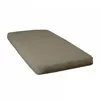 Image de Drap housse taupe 70 x 140 cm - babycalin