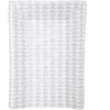 Image de Matelas à langer luxe motifs géométriques rose/gris - babycalin