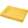 Image de Housse de matelas à langer - Jaune Moutarde